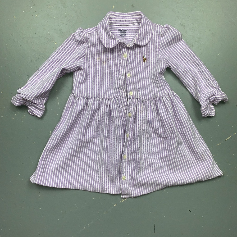 Polo Dress